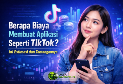 Berapa Biaya Membuat Aplikasi Seperti TikTok? Ini Estimasi dan Tantangannya